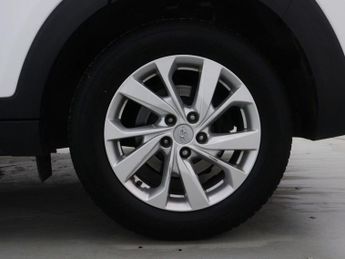 HYUNDAI TUCSON 1.6 Tucson SE Nav TGDi 2WD Semi-Auto 5dr