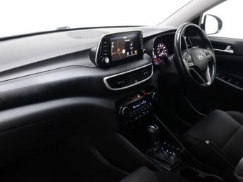 HYUNDAI TUCSON 1.6 Tucson SE Nav TGDi 2WD Semi-Auto 5dr