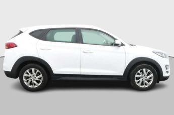 HYUNDAI TUCSON 1.6 Tucson SE Nav TGDi 2WD Semi-Auto 5dr