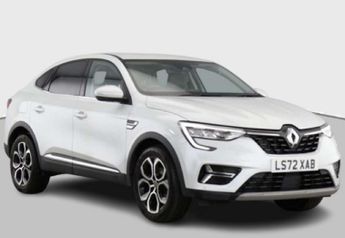 Renault Arkana 1.6 Arkana S Edition E-Tech HEV Auto 5dr