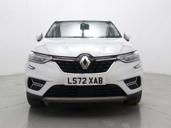 RENAULT ARKANA 1.6 Arkana S Edition E-Tech HEV Auto 5dr