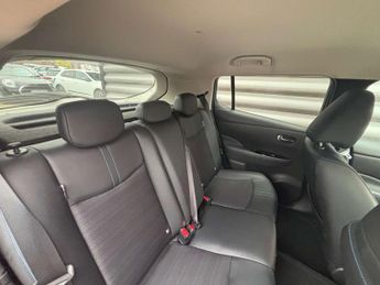 NISSAN LEAF Leaf N-Connecta 5dr