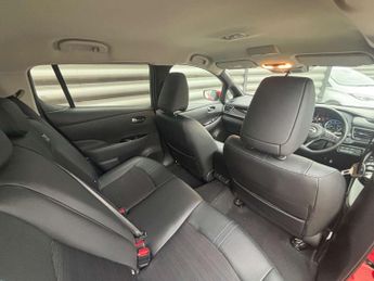 NISSAN LEAF Leaf N-Connecta 5dr
