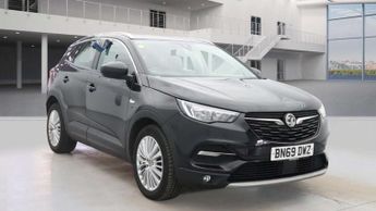 Vauxhall Grandland 1.5 Grandland X Business Edition Nav TD 5dr