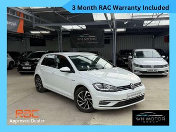 Volkswagen Golf 1.5 Golf Match Edition TSi Evo 5dr