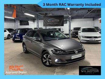 Volkswagen Polo 1.0 Polo SE Evo 5dr