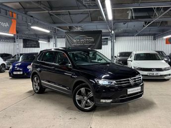 VOLKSWAGEN TIGUAN 2.0 Tiguan SEL TDI BlueMotion Technology 4Motion Semi-Auto 4WD 5