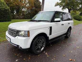Land Rover Range Rover 4.4 V8 Vogue SE Station Wagon 5dr Petrol Automatic (352 g/km, 29