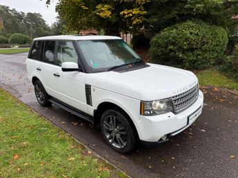 Land Rover Range Rover 4.4 V8 Vogue SE Station Wagon 5dr Petrol Automatic (352 g/km, 29