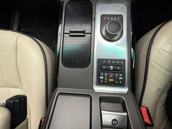 Land Rover Range Rover 4.4 V8 Vogue SE Station Wagon 5dr Petrol Automatic (352 g/km, 29