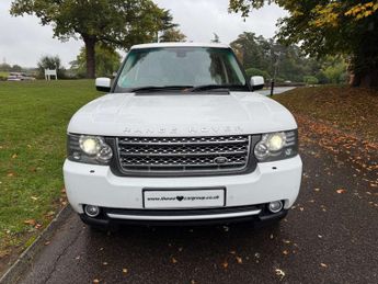 Land Rover Range Rover 4.4 V8 Vogue SE Station Wagon 5dr Petrol Automatic (352 g/km, 29