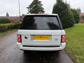 Land Rover Range Rover 4.4 V8 Vogue SE Station Wagon 5dr Petrol Automatic (352 g/km, 29