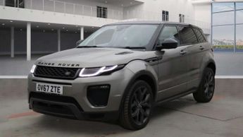 Land Rover Range Rover Evoque 2.0 Range Rover Evoque Autobiography SD4 Auto 4WD 5dr