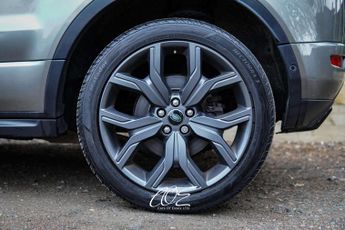 Land Rover Range Rover Evoque 2.0 Range Rover Evoque Autobiography SD4 Auto 4WD 5dr