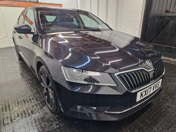 Skoda Superb 2.0 Superb Laurin & Klement TDI 4x4 Semi-Auto 4WD 5dr