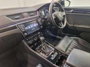 Skoda Superb 2.0 Superb Laurin & Klement TDI 4x4 Semi-Auto 4WD 5dr