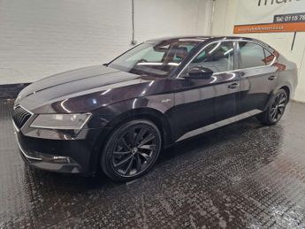 Skoda Superb 2.0 Superb Laurin & Klement TDI 4x4 Semi-Auto 4WD 5dr