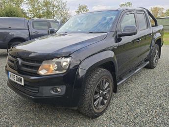 Volkswagen Amarok 2.0 BiTDI BlueMotion Tech Edition Auto 4Motion Euro 5 (s/s) 4dr
