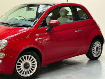 Fiat 500 1.2 Lounge Euro 4 3dr