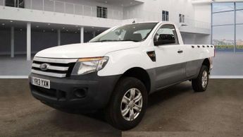 Ford Ranger 2.2 TDCi XL 4WD Euro 5 2dr