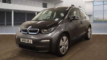 BMW i3 33kWh Auto Euro 6 (s/s) 5dr (Range Extender)
