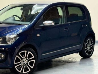 Volkswagen Up 1.0 High up! Euro 5 5dr