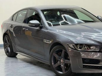 Jaguar XE 2.0i R-Sport Auto Euro 6 (s/s) 4dr