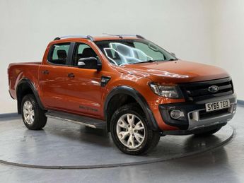 Ford Ranger 3.2 TDCi Wildtrak 4WD Euro 5 (s/s) 4dr