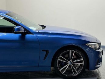 BMW 4 Series 2.0 420d M Sport Auto Euro 6 (s/s) 2dr