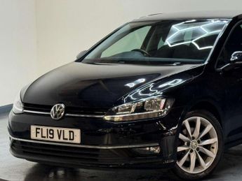 Volkswagen Golf 1.5 TSI EVO GT DSG Euro 6 (s/s) 5dr