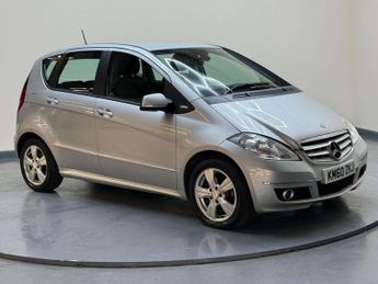 Mercedes-Benz A Class 2.0 A180 CDI Avantgarde SE CVT 5dr