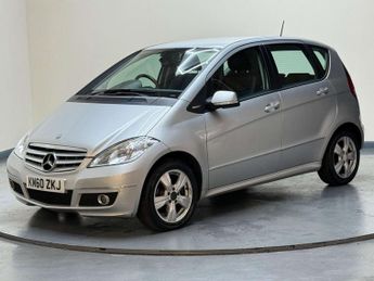 Mercedes-Benz A Class 2.0 A180 CDI Avantgarde SE CVT 5dr