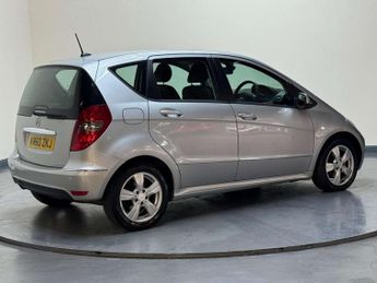 Mercedes-Benz A Class 2.0 A180 CDI Avantgarde SE CVT 5dr