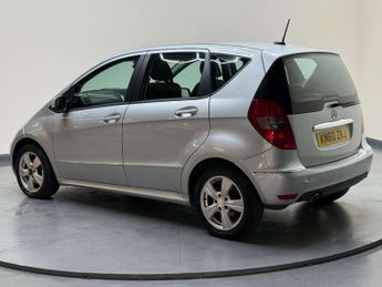 Mercedes-Benz A Class 2.0 A180 CDI Avantgarde SE CVT 5dr