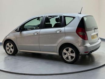 Mercedes-Benz A Class 2.0 A180 CDI Avantgarde SE CVT 5dr