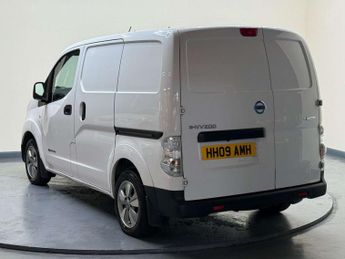 Nissan e-NV200 Tekna Auto SWB 5dr (Rapid Plus)