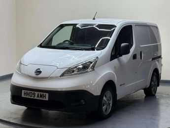 Nissan e-NV200 Tekna Auto SWB 5dr (Rapid Plus)