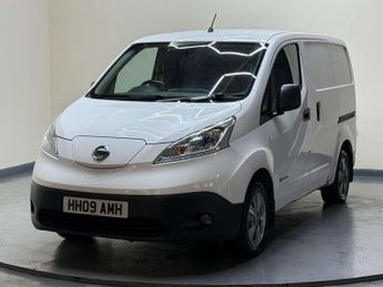 Nissan e-NV200 Tekna Auto SWB 5dr (Rapid Plus)