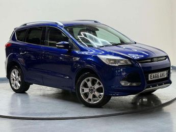 Ford Kuga 2.0 TDCi Titanium Sport AWD Euro 6 (s/s) 5dr