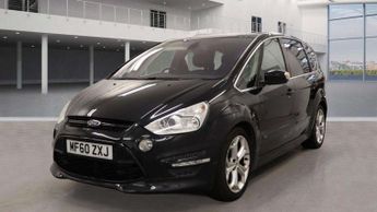 Ford S-Max 2.0 TDCi Titanium X Sport Euro 5 5dr