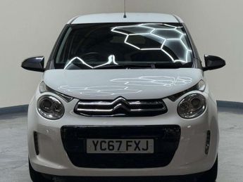 Citroen C1 1.0 VTi Flair ETG5 Euro 6 5dr
