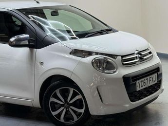 Citroen C1 1.0 VTi Flair ETG5 Euro 6 5dr
