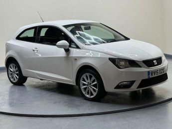 SEAT Ibiza 1.4 Toca Sport Coupe Euro 5 3dr