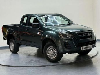 Isuzu Rodeo 1.9 TD Utility 4WD Euro 6 2dr
