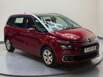 Citroen C4 1.5 BlueHDi Touch Plus Euro 6 (s/s) 5dr