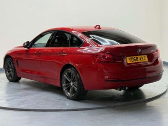 BMW 4 Series Gran Coupe 2.0 420i GPF Sport Auto xDrive Euro 6 (s/s) 5dr