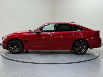BMW 4 Series Gran Coupe 2.0 420i GPF Sport Auto xDrive Euro 6 (s/s) 5dr