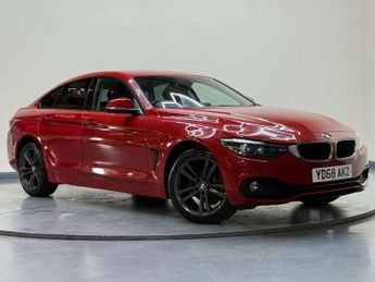 BMW 4 Series Gran Coupe 2.0 420i GPF Sport Auto xDrive Euro 6 (s/s) 5dr