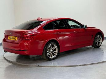 BMW 4 Series Gran Coupe 2.0 420i GPF Sport Auto xDrive Euro 6 (s/s) 5dr