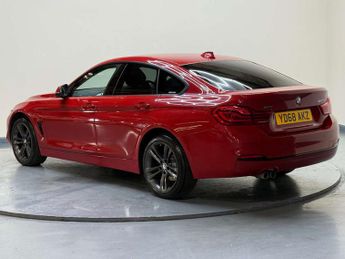 BMW 4 Series Gran Coupe 2.0 420i GPF Sport Auto xDrive Euro 6 (s/s) 5dr
